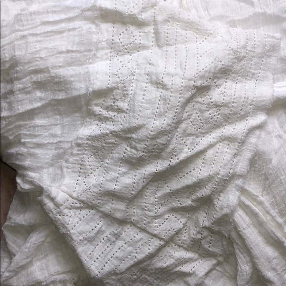 FREE PEOPLE ONE TIE WRAP KIMONO - Picture 4 of 4